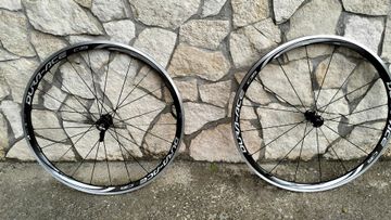 Shimano Dura-Ace C35 Wheelset Wheels d'occasion