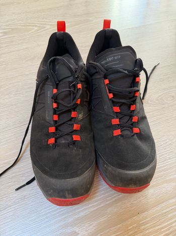Decathlon, Quechua MH500