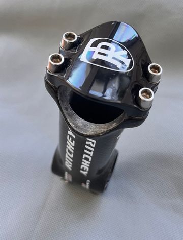 Used Ritchey Carbon Stem 110mm bike — image 4 of 5