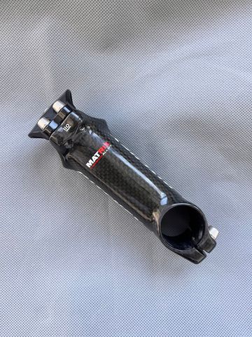 Used Ritchey Carbon Stem 110mm Cockpit