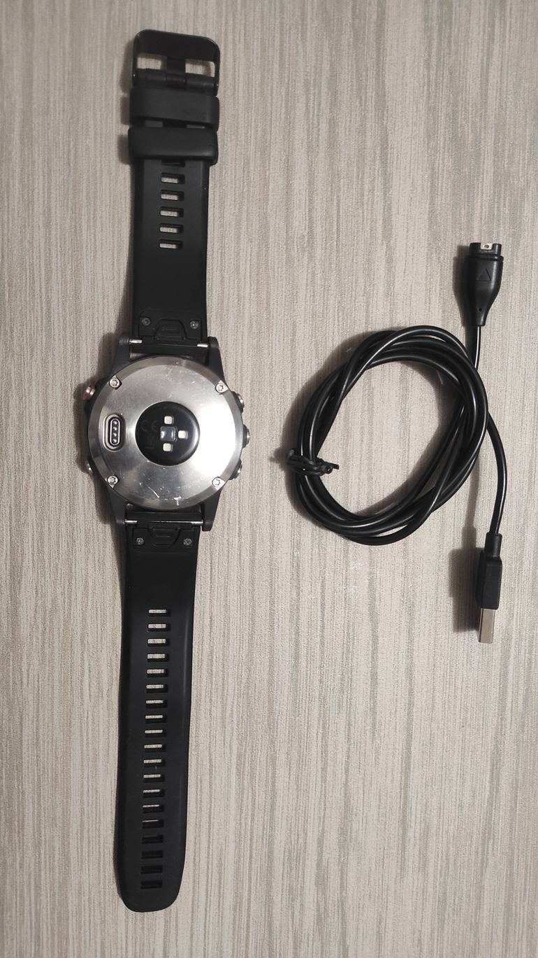 Used Garmin Fenix 5 bike — image 2 of 2