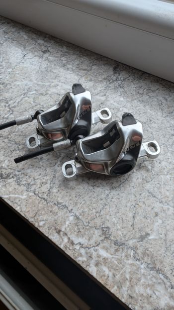 Sram, red Etap AXS Remklauwen PM