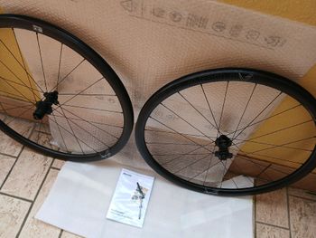 Used Bianchi velomann palladium carbonio 2024 bike