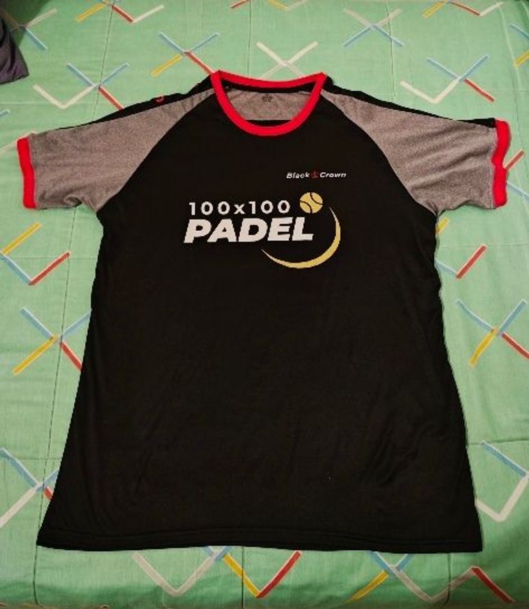 Used BlackCrown Camiseta bike — image 4 of 6
