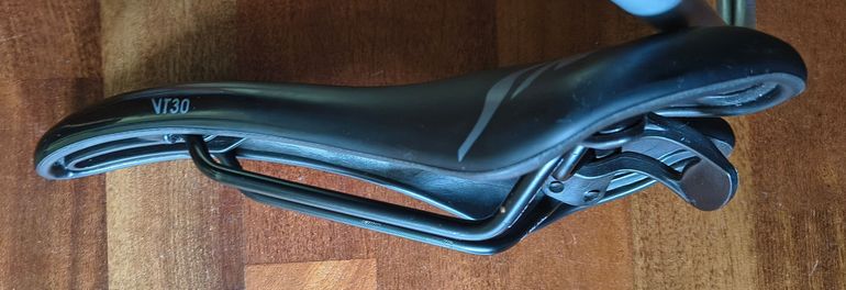 Used Selle Smp VT30 bike — image 4 of 4