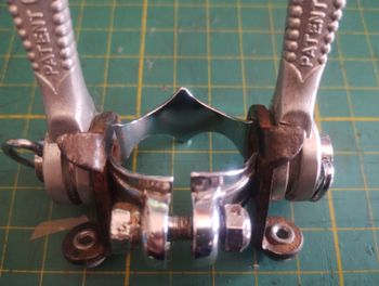 Used Campagnolo Leve Cambio bike — image 3 of 6