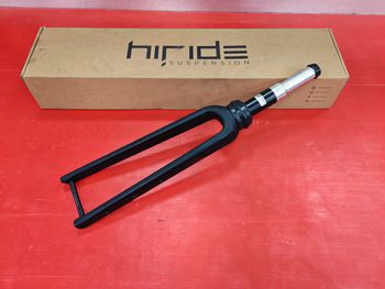HIRIDE, Sterra Fork 20mm Travel Gravel Fork