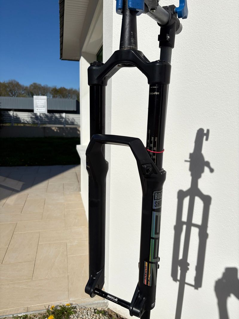 Brugt RockShox ZEB Ultimate bike — billede 2 af 6