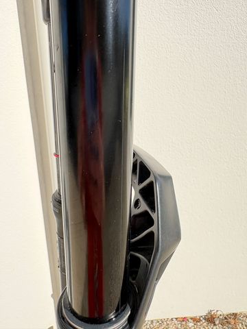 Brugt RockShox ZEB Ultimate bike — billede 6 af 6