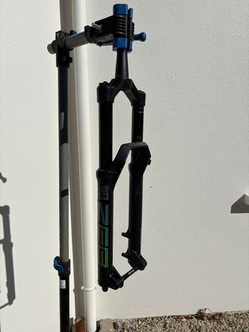 Brugt RockShox ZEB Ultimate bike — billede 1 af 6