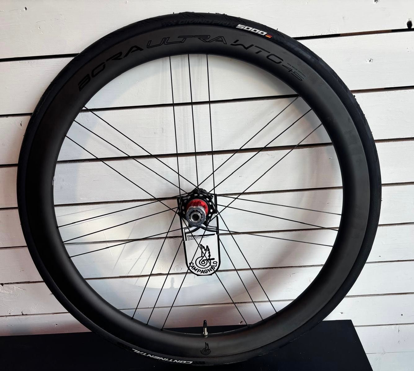Campagnolo BORA ULTRA WTO 45 MATT 2025