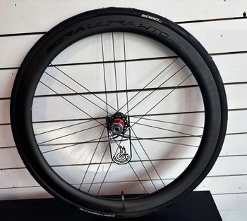 Campagnolo, BORA ULTRA WTO 45 MATT