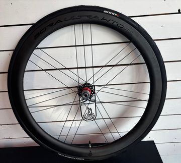 Used Campagnolo BORA ULTRA WTO 45 MATT 2025 Wheels