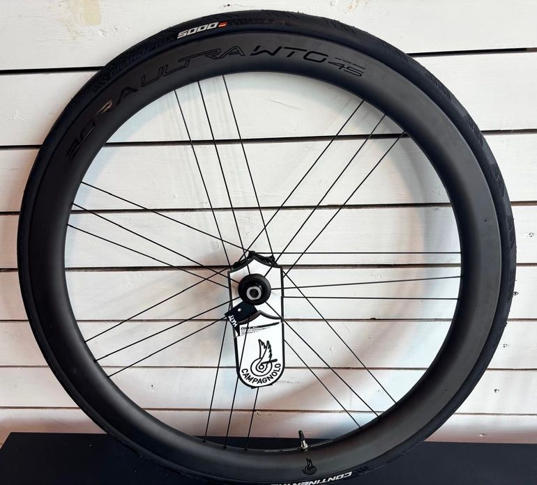 Campagnolo BORA ULTRA WTO 45 MATT 2025