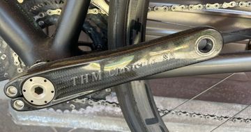 Thm-Carbones Clavicula Crank bike usato — immagine 2 di 2