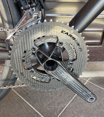 Thm-Carbones Clavicula Crank bike usato — immagine 1 di 2