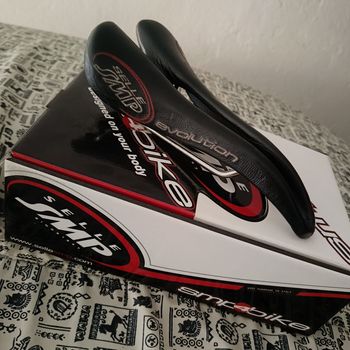 Selle Smp, Evolution Saddle
