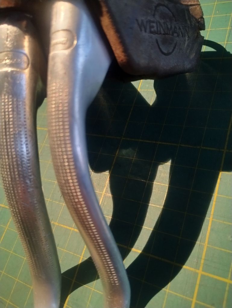 Used weinmann Leve Freno bike — image 3 of 7