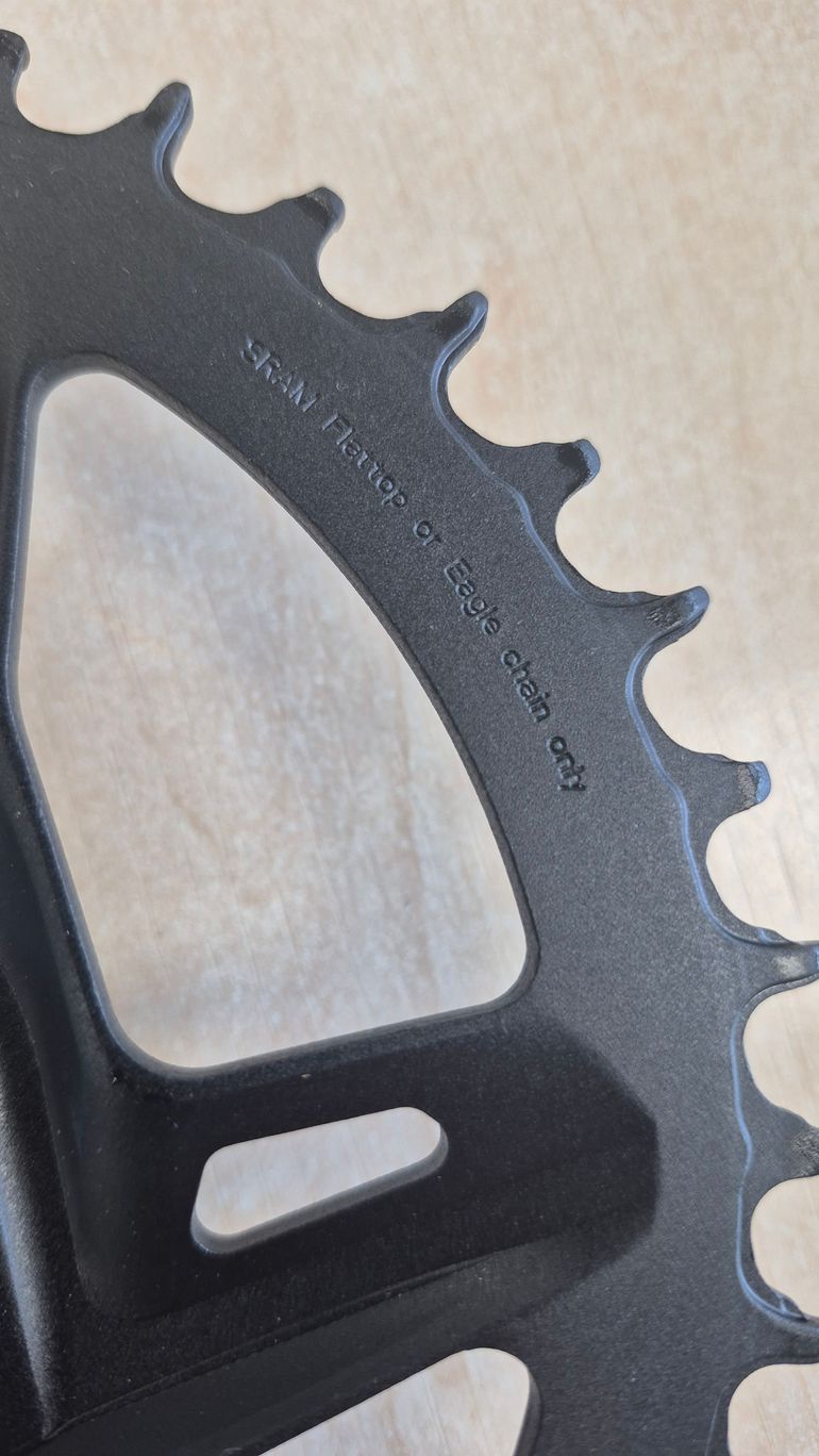 Used Sram Rival 1×13 40T bike — image 6 of 6