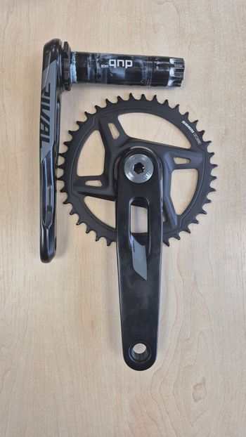 Used Sram Rival 1×13 40T bike