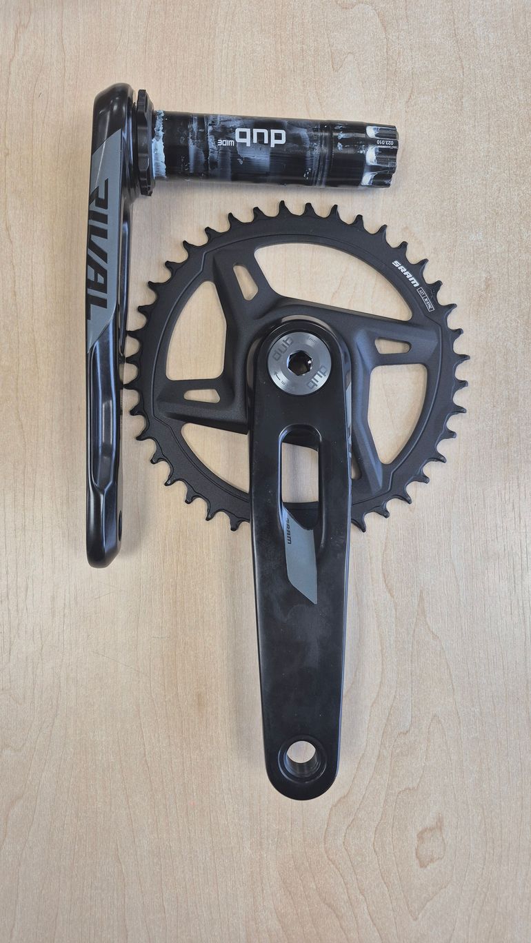 Used Sram Rival 1×13 40T bike — image 1 of 6