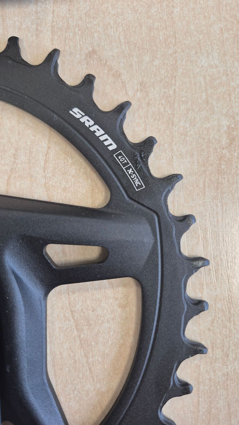 Used Sram Rival 1×13 40T bike — image 2 of 6