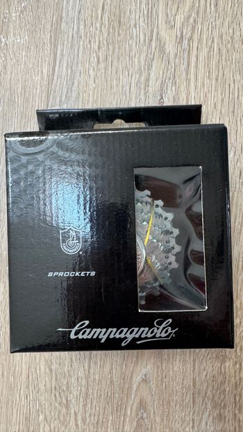 Campagnolo, Veloce UD 10s Cassette 11-25T