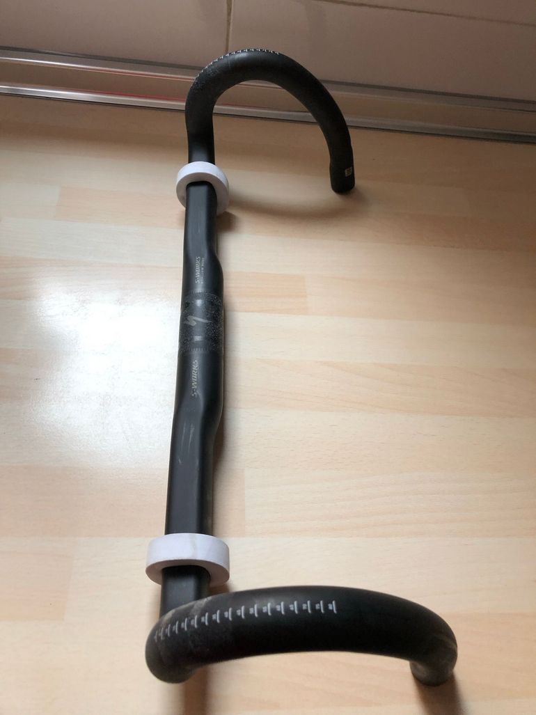 Used S-Works Sw Carbon Shallow Rd Bar 31,8x42 2024 bike — image 3 of 7