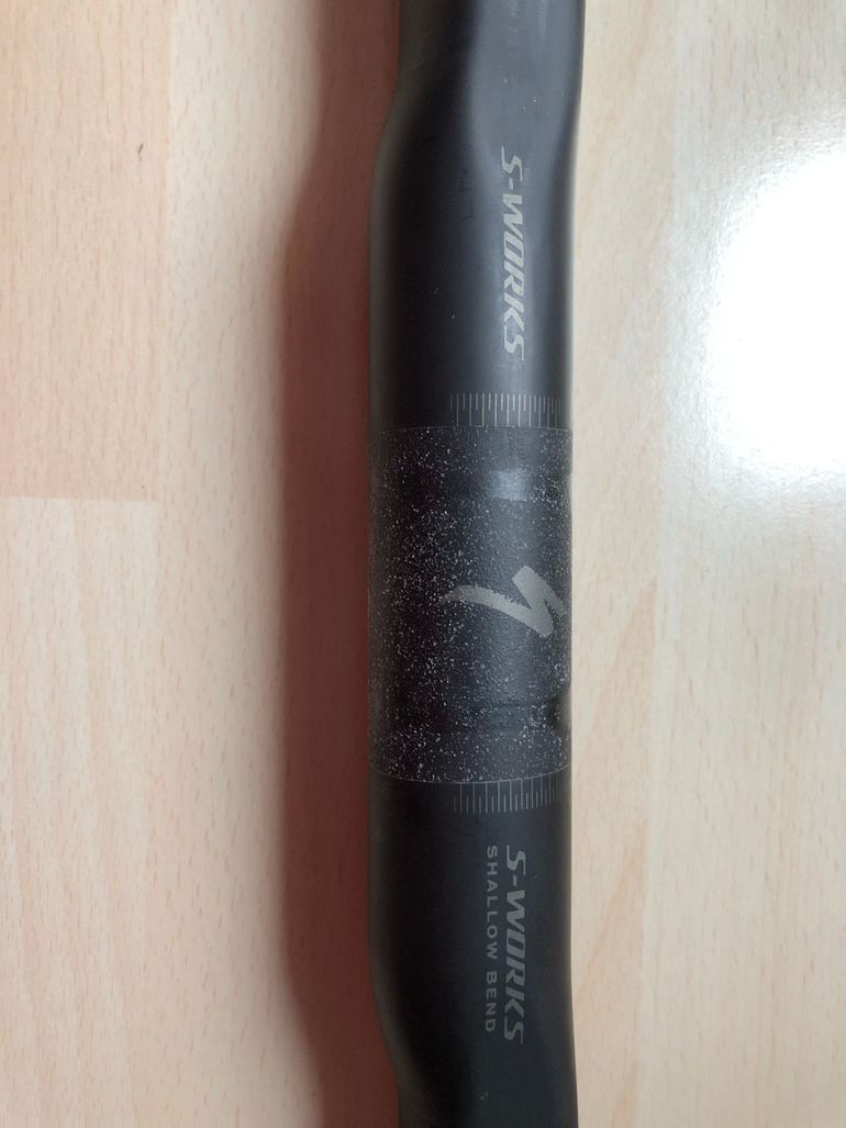 Used S-Works Sw Carbon Shallow Rd Bar 31,8x42 2024 bike — image 7 of 7
