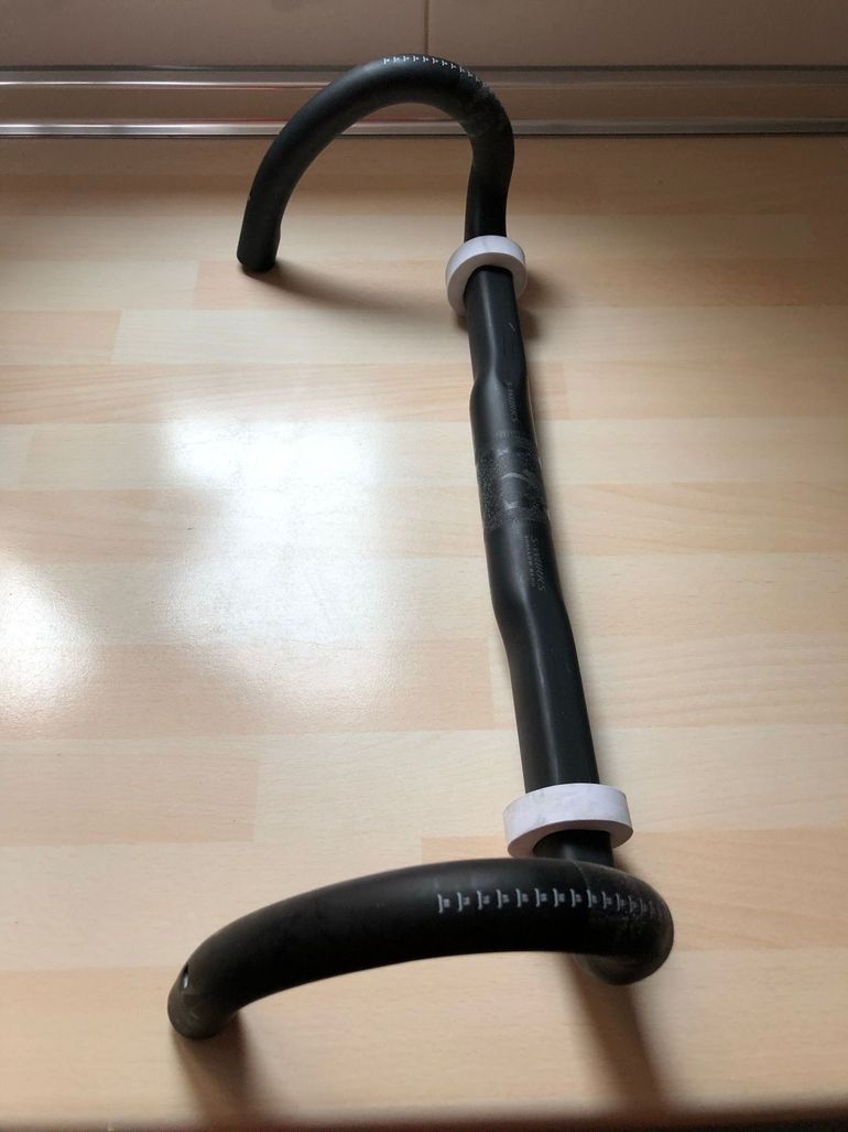 Used S-Works Sw Carbon Shallow Rd Bar 31,8x42 2024 bike — image 6 of 7