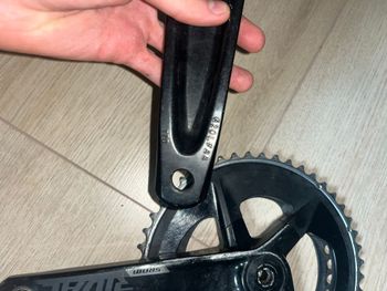 Used Sram Rival AXS Crank bike — image 2 of 3