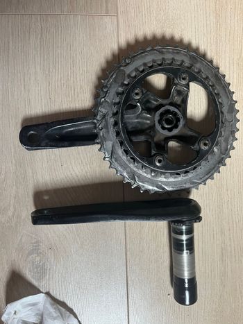 Used Sram Rival AXS Crank bike — image 3 of 3