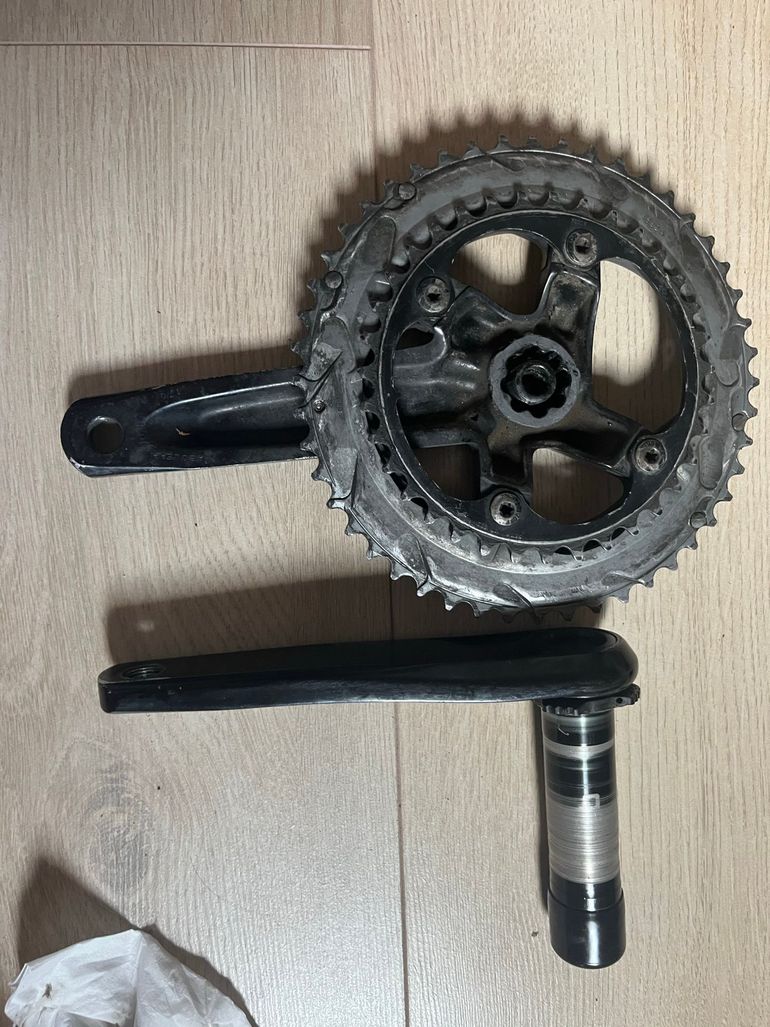 Used Sram Rival AXS Crank bike — image 3 of 3