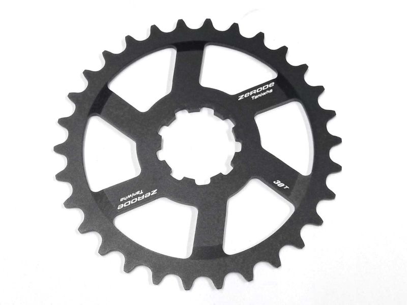 Used Pinion Piñón trasero 30T P8230 old version logo Zerode Drivetrain & Pedals