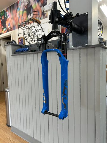 Used RockShox Sid Ultimate 100mm 2020 Fork