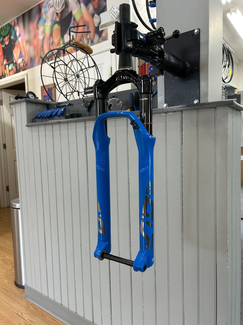 Used RockShox Sid Ultimate 100mm 2020 Fork