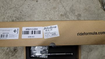 Gebrauchtes Formula Mod 2026 bike — Bild 3 von 9