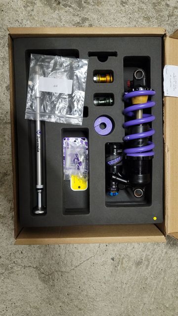 Brugt Formula Mod 2026 Rear Suspension