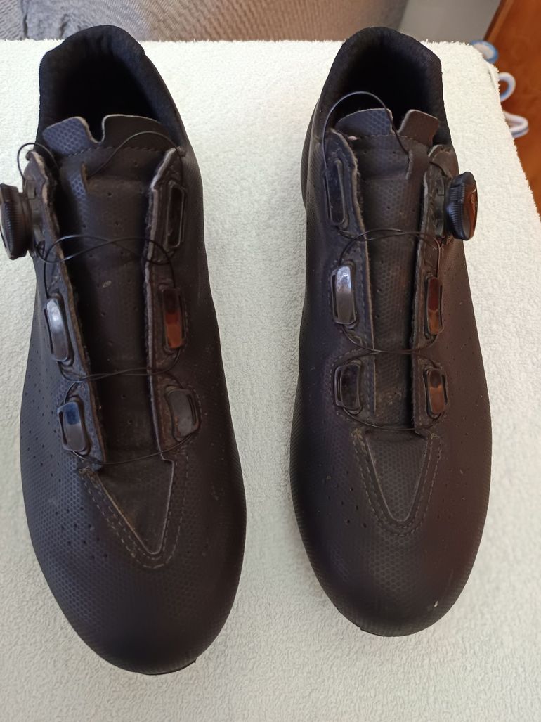 Used Gaerne g.fulgor black 2022 bike — image 2 of 4
