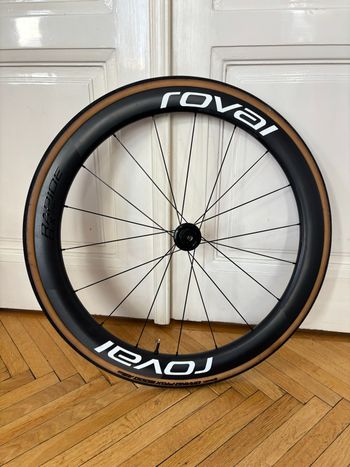 Roval, Rapide CLX II