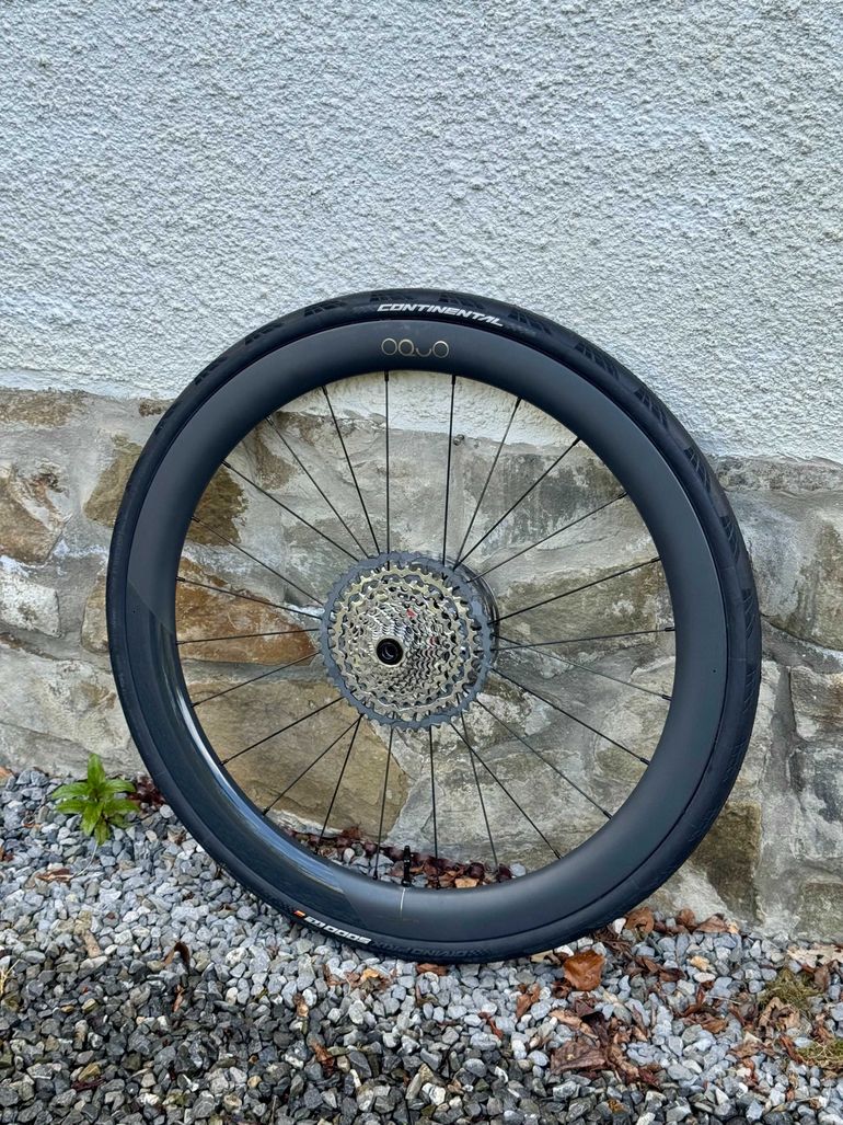 Used OQUO RP50LTD Wheelset 2026 bike — image 5 of 11