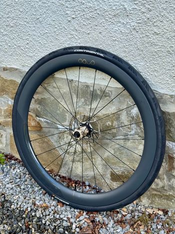 Used OQUO RP50LTD Wheelset 2026 bike — image 4 of 11