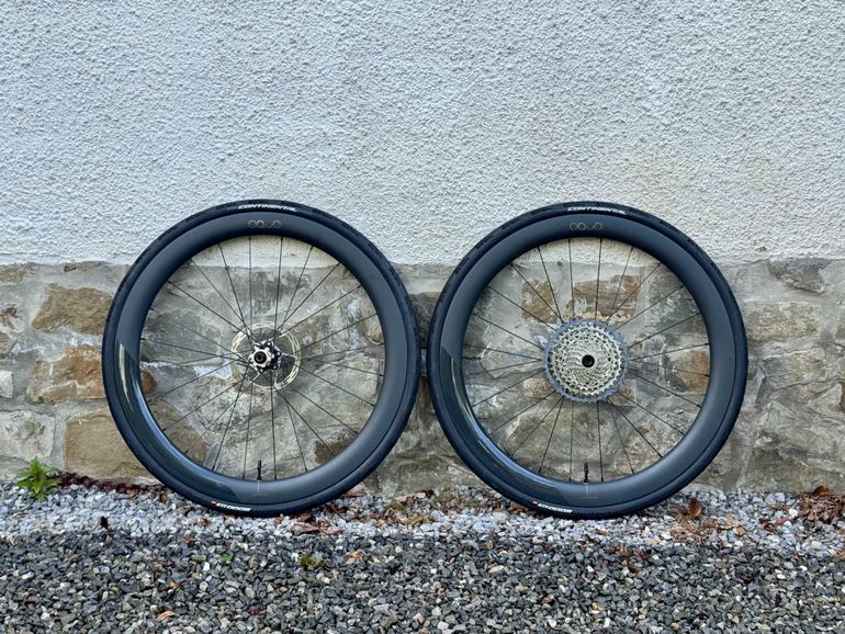 Used OQUO RP50LTD Wheelset 2026 bike — image 2 of 11