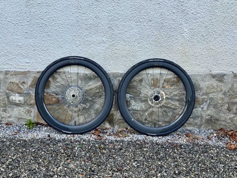 Used OQUO RP50LTD Wheelset 2026 bike — image 6 of 11