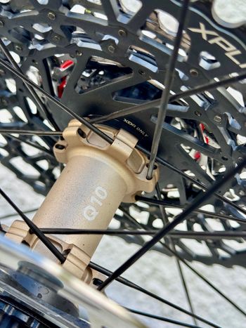 Used OQUO RP50LTD Wheelset 2026 bike — image 3 of 11