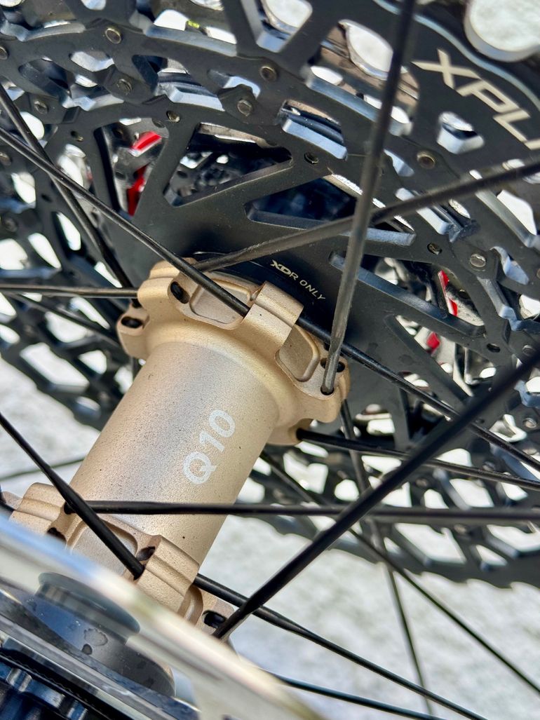 Used OQUO RP50LTD Wheelset 2026 bike — image 3 of 11