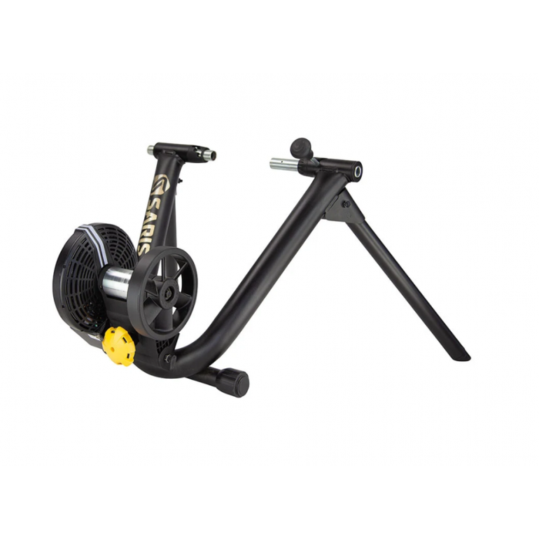 Used Saris M2 Wheel On Smart Trainer 2023 bike — image 1 of 2