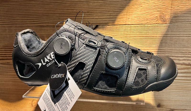 Used Lake CX242 Road Cycling Shoes 2026 Cycling Shoes