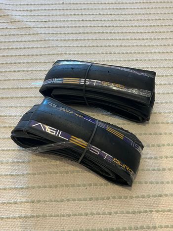 Panaracer, Agilest Duro 700c x 28 Tubeless Tires