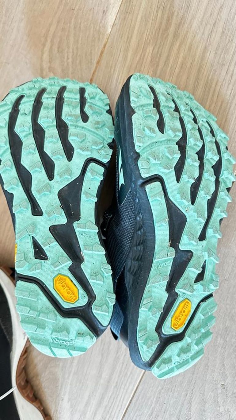 Used Altra Trailrunning Schuhe 2025 bike — image 2 of 2